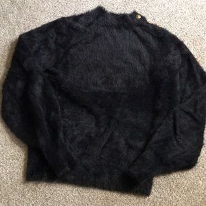Banana Republic Fuzzy Sweater